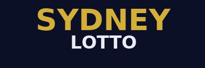 Sydney Lotto Simpang Empat