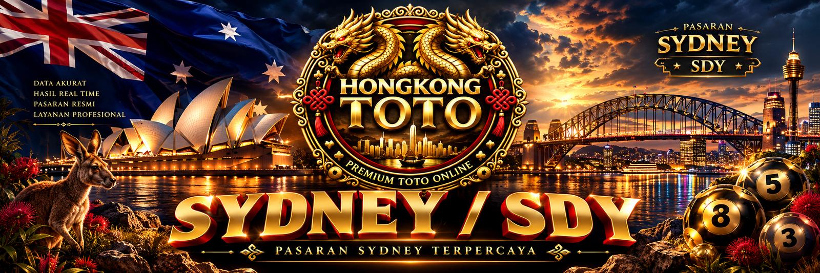 Sydney Lotto Simpang Empat